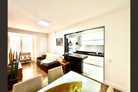 Apartamento à venda com 1 quarto, 66m² em Santo Antônio, Belo Horizonte