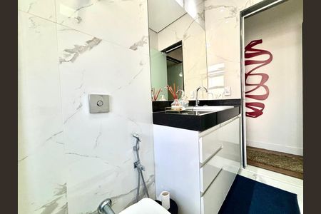 Apartamento à venda com 1 quarto, 66m² em Santo Antônio, Belo Horizonte