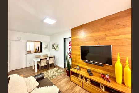 Apartamento à venda com 1 quarto, 66m² em Santo Antônio, Belo Horizonte