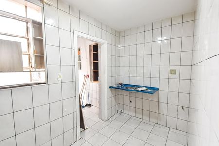 Cozinha de apartamento para alugar com 3 quartos, 93m² em Aclimação, São Paulo