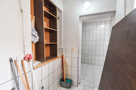 Apartamento para alugar com 93m², 3 quartos e sem vaga Apartamento para alugar com 93m², 3 quartos e sem vagaÁrea de serviço