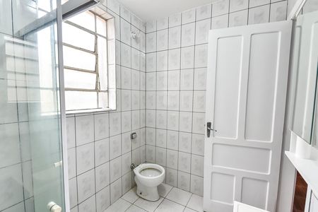 Apartamento para alugar com 93m², 3 quartos e sem vaga Apartamento para alugar com 93m², 3 quartos e sem vagaBanheiro