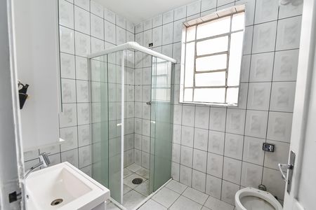 Banheiro de apartamento para alugar com 3 quartos, 93m² em Aclimação, São Paulo