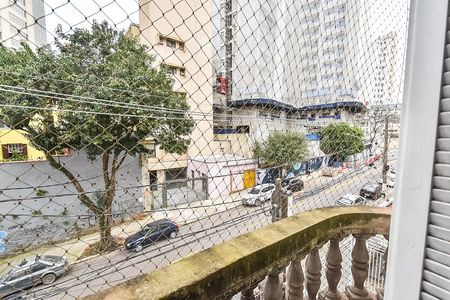 Apartamento para alugar com 93m², 3 quartos e sem vaga Apartamento para alugar com 93m², 3 quartos e sem vagaVaranda do quarto 2