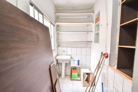 Apartamento para alugar com 93m², 3 quartos e sem vaga Apartamento para alugar com 93m², 3 quartos e sem vagaÁrea de serviço