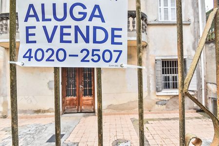 Placa de apartamento para alugar com 3 quartos, 93m² em Aclimação, São Paulo