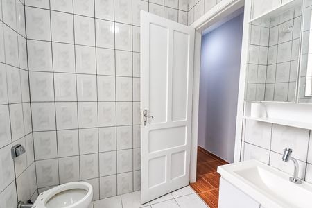Apartamento para alugar com 93m², 3 quartos e sem vaga Apartamento para alugar com 93m², 3 quartos e sem vagaBanheiro