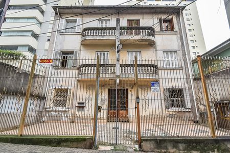 Fachada de apartamento para alugar com 3 quartos, 93m² em Aclimação, São Paulo