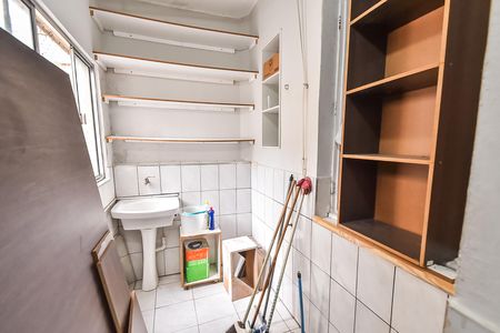 Apartamento para alugar com 93m², 3 quartos e sem vaga Apartamento para alugar com 93m², 3 quartos e sem vagaÁrea de serviço
