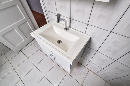 Apartamento para alugar com 93m², 3 quartos e sem vaga Apartamento para alugar com 93m², 3 quartos e sem vagaBanheiro