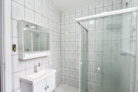 Apartamento para alugar com 93m², 3 quartos e sem vaga Apartamento para alugar com 93m², 3 quartos e sem vagaBanheiro