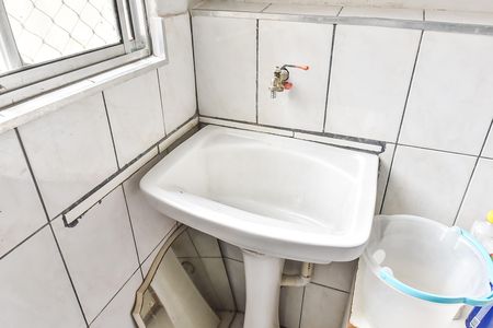Área de serviço de apartamento para alugar com 3 quartos, 93m² em Aclimação, São Paulo