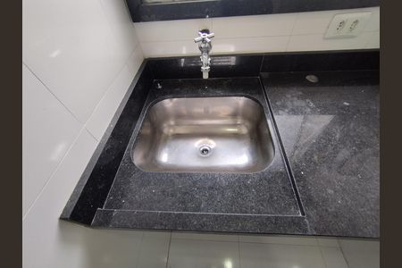 Área de Serviço de apartamento à venda com 2 quartos, 50m² em Vila Gumercindo, São Paulo
