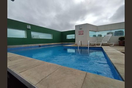 Apartamento à venda com 50m², 2 quartos e 1 vaga Apartamento à venda com 50m², 2 quartos e 1 vagaÁrea comum - Piscina