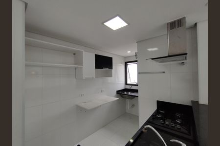 Cozinha - Armários de apartamento à venda com 2 quartos, 50m² em Vila Gumercindo, São Paulo