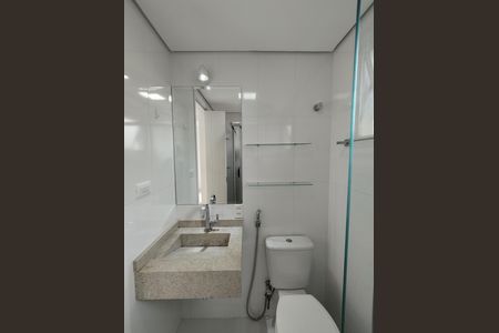 Apartamento à venda com 50m², 2 quartos e 1 vaga Apartamento à venda com 50m², 2 quartos e 1 vagaBanheiro - torneira
