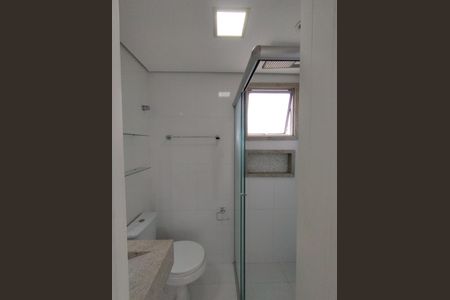 Apartamento à venda com 50m², 2 quartos e 1 vaga Apartamento à venda com 50m², 2 quartos e 1 vagaBanheiro - torneira