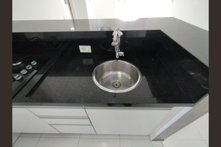 Apartamento à venda com 50m², 2 quartos e 1 vaga Apartamento à venda com 50m², 2 quartos e 1 vagaCozinha - Torneira