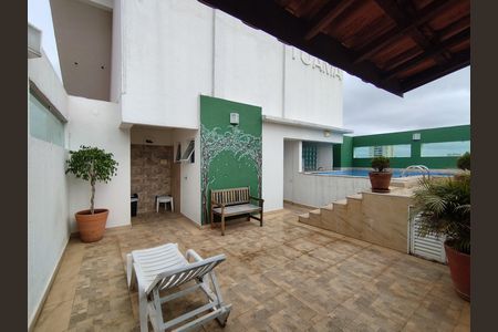 Área comum de apartamento à venda com 2 quartos, 50m² em Vila Gumercindo, São Paulo
