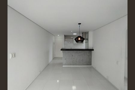 Sala  de apartamento à venda com 2 quartos, 50m² em Vila Gumercindo, São Paulo
