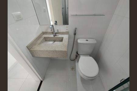 Apartamento à venda com 50m², 2 quartos e 1 vaga Apartamento à venda com 50m², 2 quartos e 1 vagaBanheiro - torneira