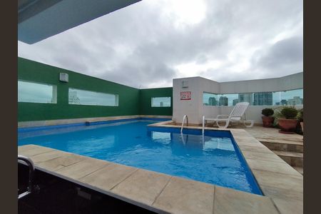 Apartamento à venda com 50m², 2 quartos e 1 vaga Apartamento à venda com 50m², 2 quartos e 1 vagaÁrea comum - Piscina