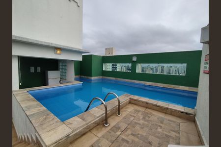 Apartamento à venda com 50m², 2 quartos e 1 vaga Apartamento à venda com 50m², 2 quartos e 1 vagaÁrea comum - Piscina