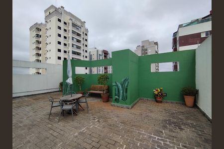 Área comum de apartamento à venda com 2 quartos, 50m² em Vila Gumercindo, São Paulo