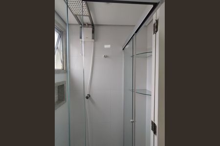 Banheiro - torneira de apartamento à venda com 2 quartos, 50m² em Vila Gumercindo, São Paulo
