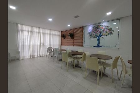 Apartamento à venda com 50m², 2 quartos e 1 vaga Apartamento à venda com 50m², 2 quartos e 1 vagaÁrea comum - Salão de festas