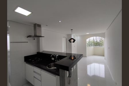Apartamento à venda com 50m², 2 quartos e 1 vaga Apartamento à venda com 50m², 2 quartos e 1 vagaSala
