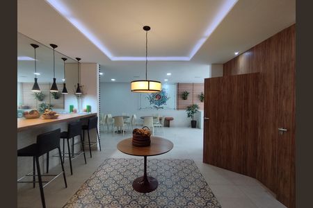 Apartamento à venda com 50m², 2 quartos e 1 vaga Apartamento à venda com 50m², 2 quartos e 1 vagaÁrea gourmet