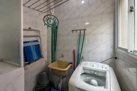 Apartamento para alugar com 48m², 1 quarto e 1 vaga Apartamento para alugar com 48m², 1 quarto e 1 vagaÁrea de Serviço