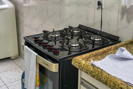Apartamento para alugar com 48m², 1 quarto e 1 vaga Apartamento para alugar com 48m², 1 quarto e 1 vagaCozinha