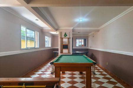 Apartamento para alugar com 48m², 1 quarto e 1 vaga Apartamento para alugar com 48m², 1 quarto e 1 vagaSala de Jogos
