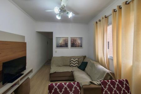 Apartamento para alugar com 48m², 1 quarto e 1 vaga Apartamento para alugar com 48m², 1 quarto e 1 vagaSala