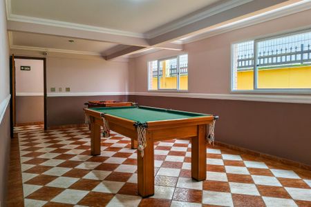 Apartamento para alugar com 48m², 1 quarto e 1 vaga Apartamento para alugar com 48m², 1 quarto e 1 vagaSala de Jogos