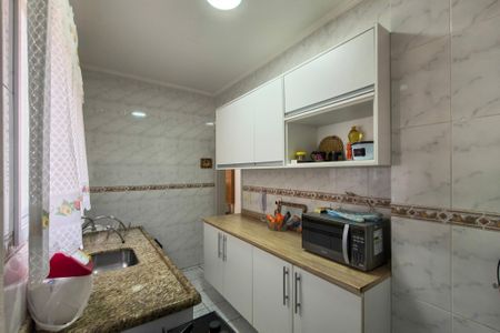 Apartamento para alugar com 48m², 1 quarto e 1 vaga Apartamento para alugar com 48m², 1 quarto e 1 vagaCozinha