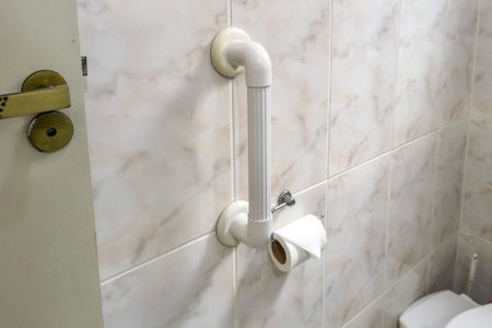 Apartamento para alugar com 48m², 1 quarto e 1 vaga Apartamento para alugar com 48m², 1 quarto e 1 vagaBanheiro
