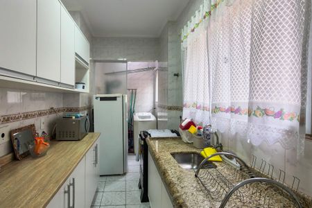Apartamento para alugar com 48m², 1 quarto e 1 vaga Apartamento para alugar com 48m², 1 quarto e 1 vagaCozinha