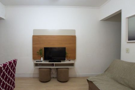 Apartamento para alugar com 48m², 1 quarto e 1 vaga Apartamento para alugar com 48m², 1 quarto e 1 vagaSala
