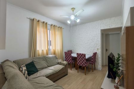 Apartamento para alugar com 1 quarto, 48m² em Guilhermina, Praia Grande