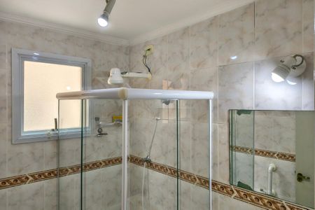 Apartamento para alugar com 48m², 1 quarto e 1 vaga Apartamento para alugar com 48m², 1 quarto e 1 vagaBanheiro
