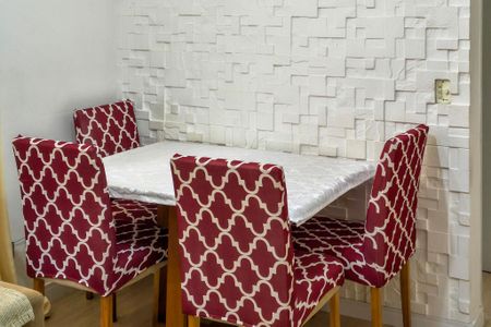 Apartamento para alugar com 48m², 1 quarto e 1 vaga Apartamento para alugar com 48m², 1 quarto e 1 vagaSala