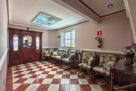Apartamento para alugar com 48m², 1 quarto e 1 vaga Apartamento para alugar com 48m², 1 quarto e 1 vagaHall de entrada