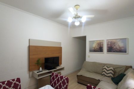 Apartamento para alugar com 48m², 1 quarto e 1 vaga Apartamento para alugar com 48m², 1 quarto e 1 vagaSala