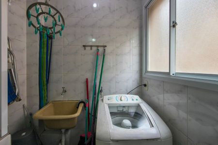 Apartamento para alugar com 48m², 1 quarto e 1 vaga Apartamento para alugar com 48m², 1 quarto e 1 vagaÁrea de Serviço