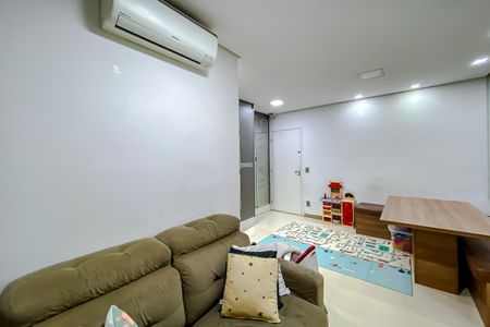 Sala de apartamento à venda com 2 quartos, 49m² em Barra Funda, São Paulo
