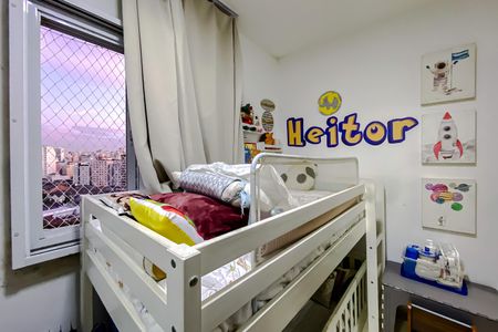 Quarto 2 de apartamento à venda com 2 quartos, 49m² em Barra Funda, São Paulo