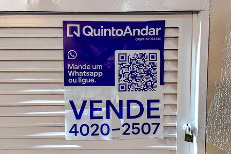 Plaquinha de apartamento à venda com 2 quartos, 49m² em Barra Funda, São Paulo